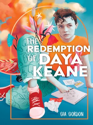 cover image of The Redemption of Daya Keane